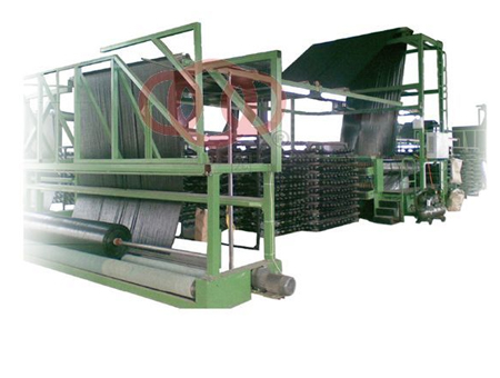 十梭圓織機(jī)（噸包裝、土工布）